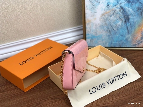 WIS POCHETTE VUITTON LOUIS FÉLICIE 0725